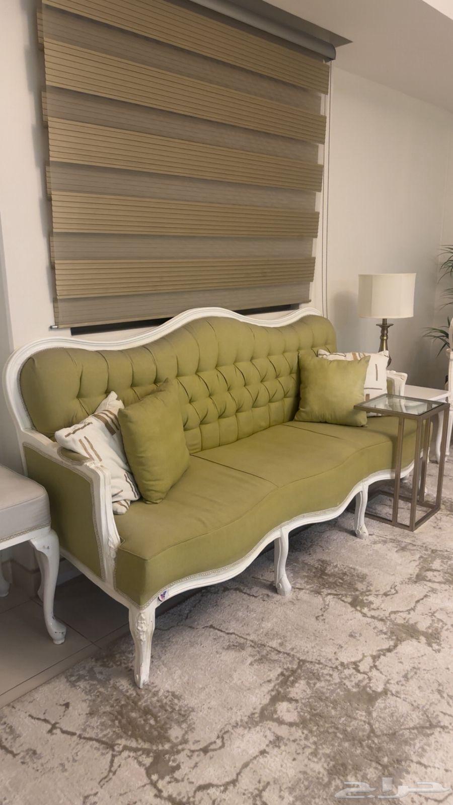 Green/Apple-colored sofas for sale64403425601155110