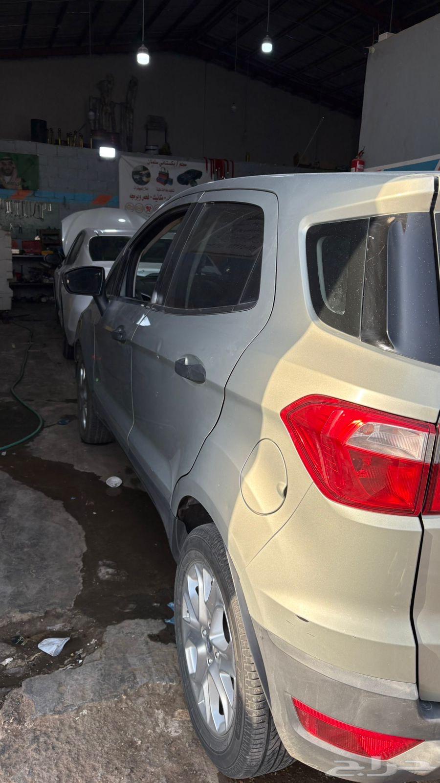فورد ايكوسبورت (بحاله جيده )63618152292097112