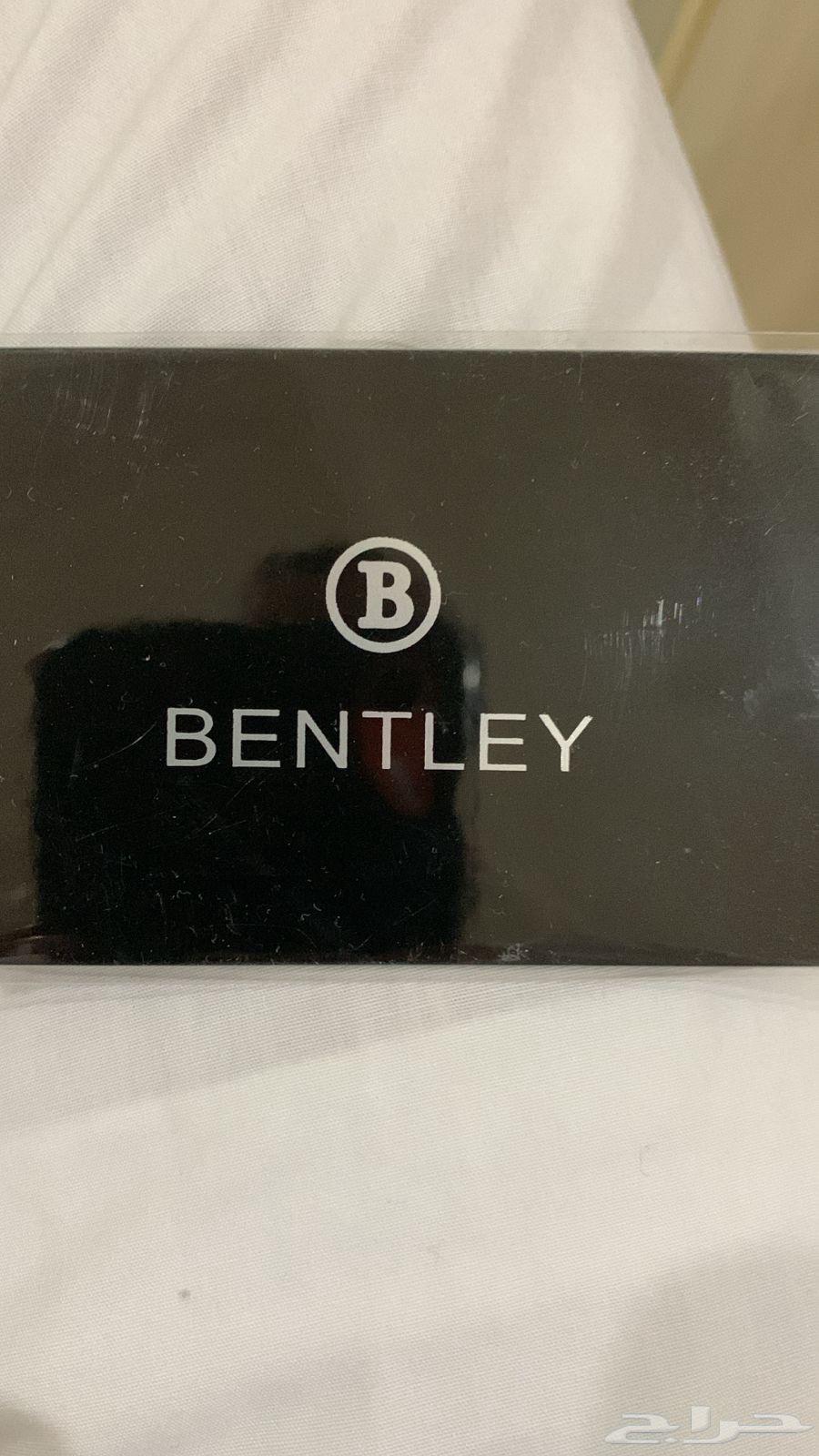 ساعة بنتلي الأصليه64404333245571113