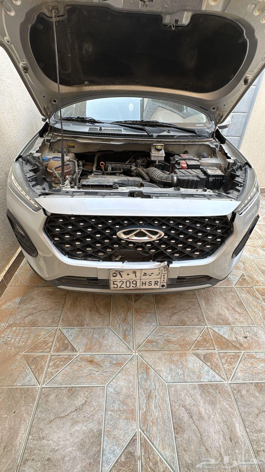 Chery Tiggo 2 Pro 202363618256949635114
