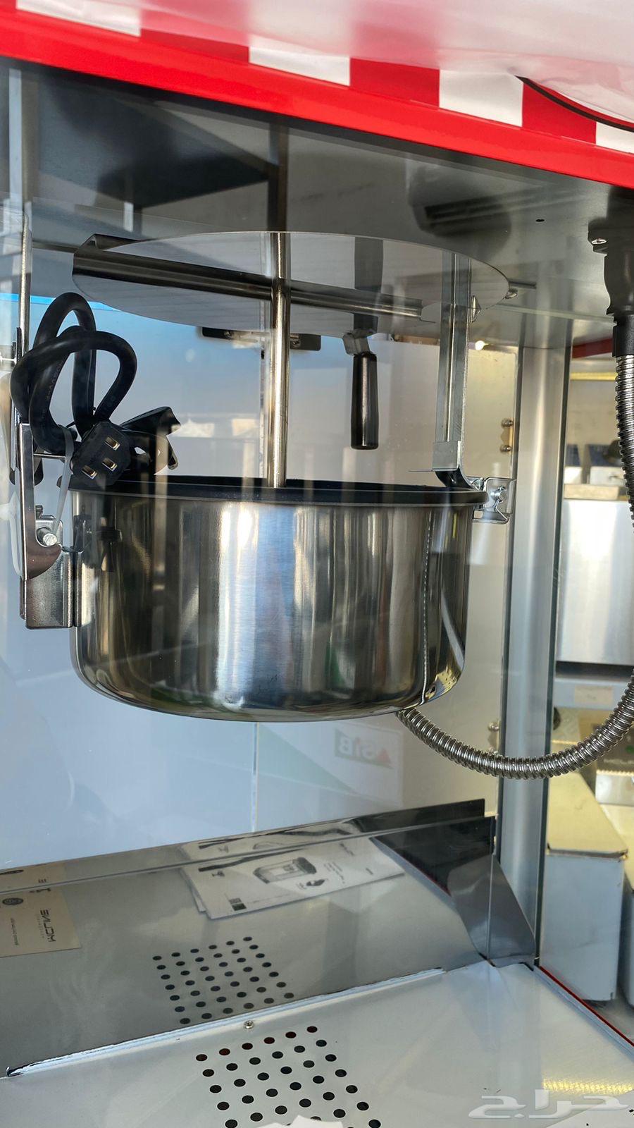 مكينة غزل بنات معدات تسلية مكينة فشار الة بوب كورن64401675143809112