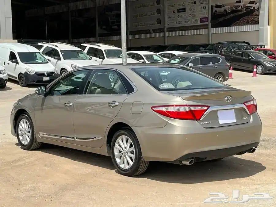 Camry 2017 Full Option64554272886145114