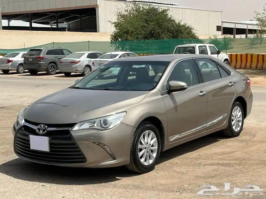 Camry 2017 Full Option64554272886145112