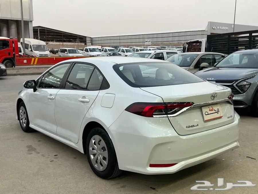 2022 Corolla Installments, Contact via WhatsApp63618170657410114