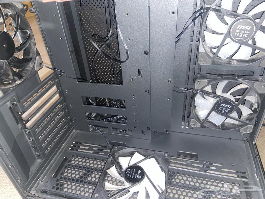 للبيع كيس بي سي PC - لي ان لي 11 lian li o11 mini vision63619551074051112