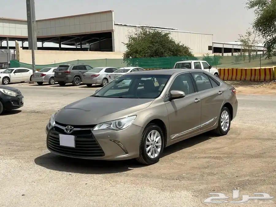 Camry 2017 Full Option64554272886145113