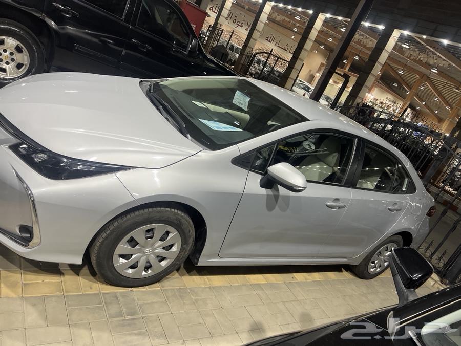 كورلا 2024 ستاندر سعودي وكاله64557976002305112