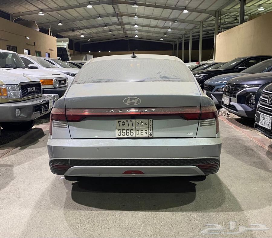 Accent 2024 brand new63618173227265114