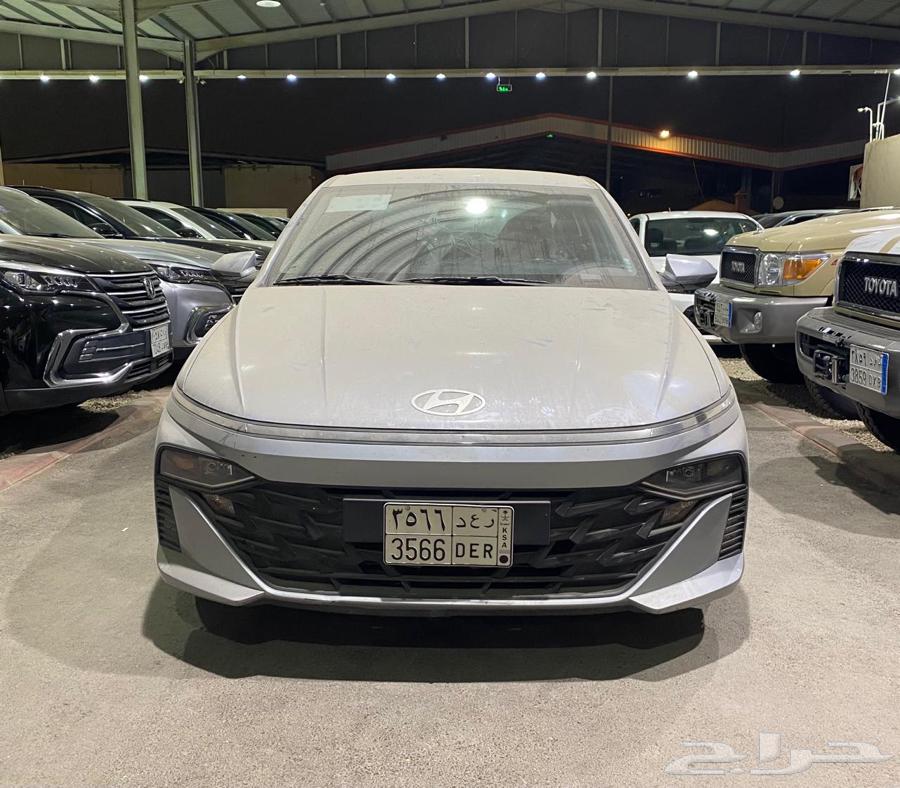 Accent 2024 brand new63618173227265111