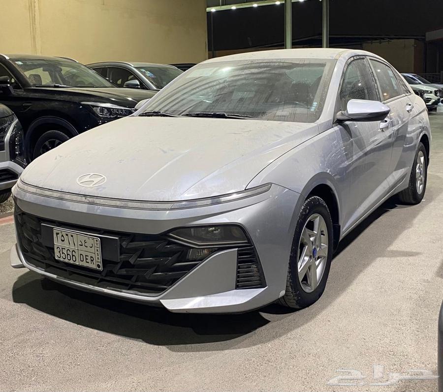 Accent 2024 brand new63618173227265113