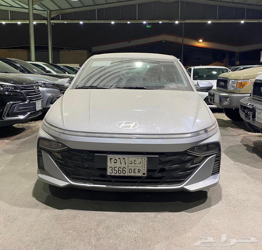Accent 2024 brand new63618173227265112