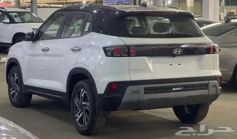 Hyundai Creta Comfort and Smart 2026 Installments63618166416514112