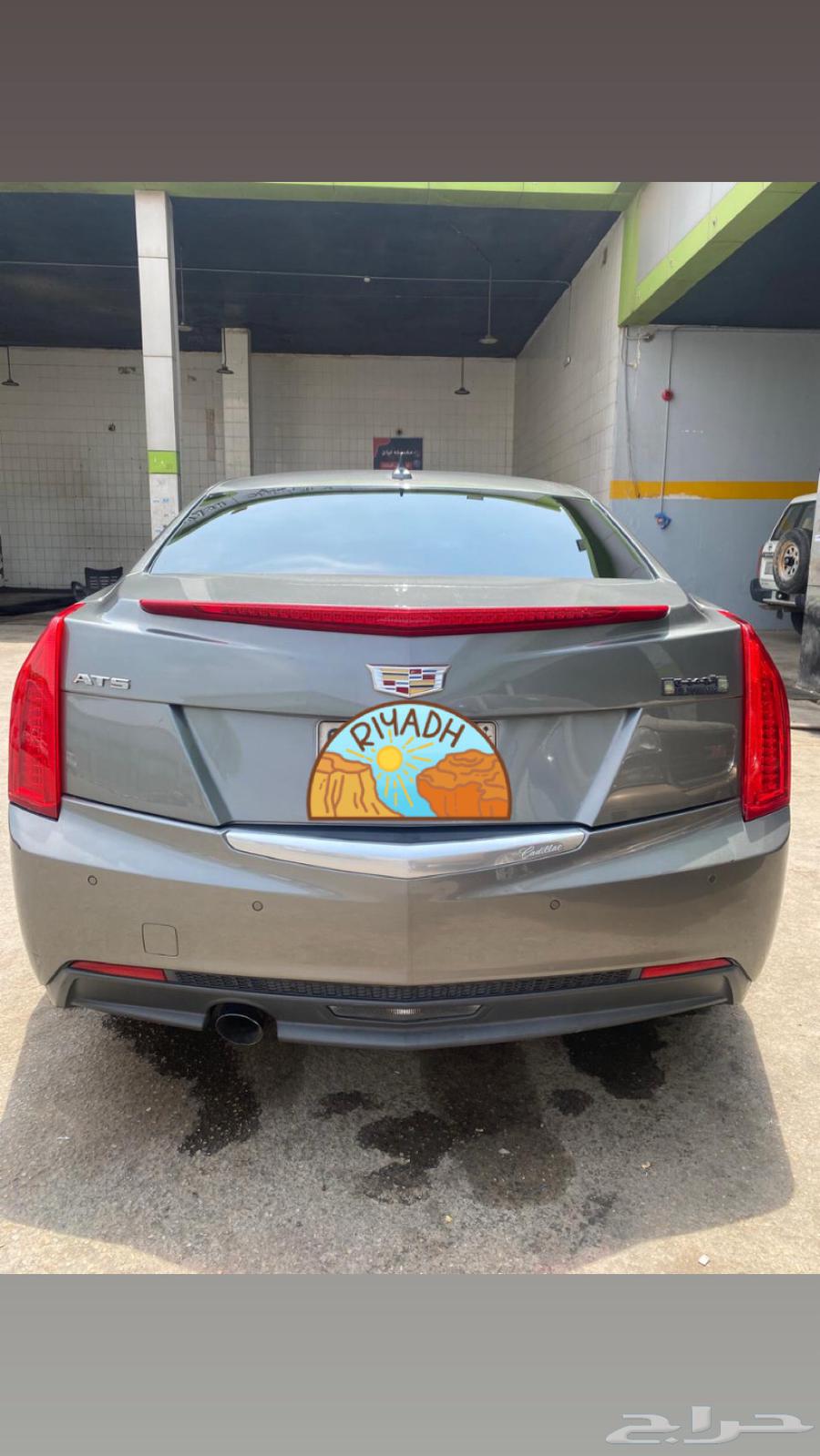 Cadillac Cadillac ATS 201663618162723201112