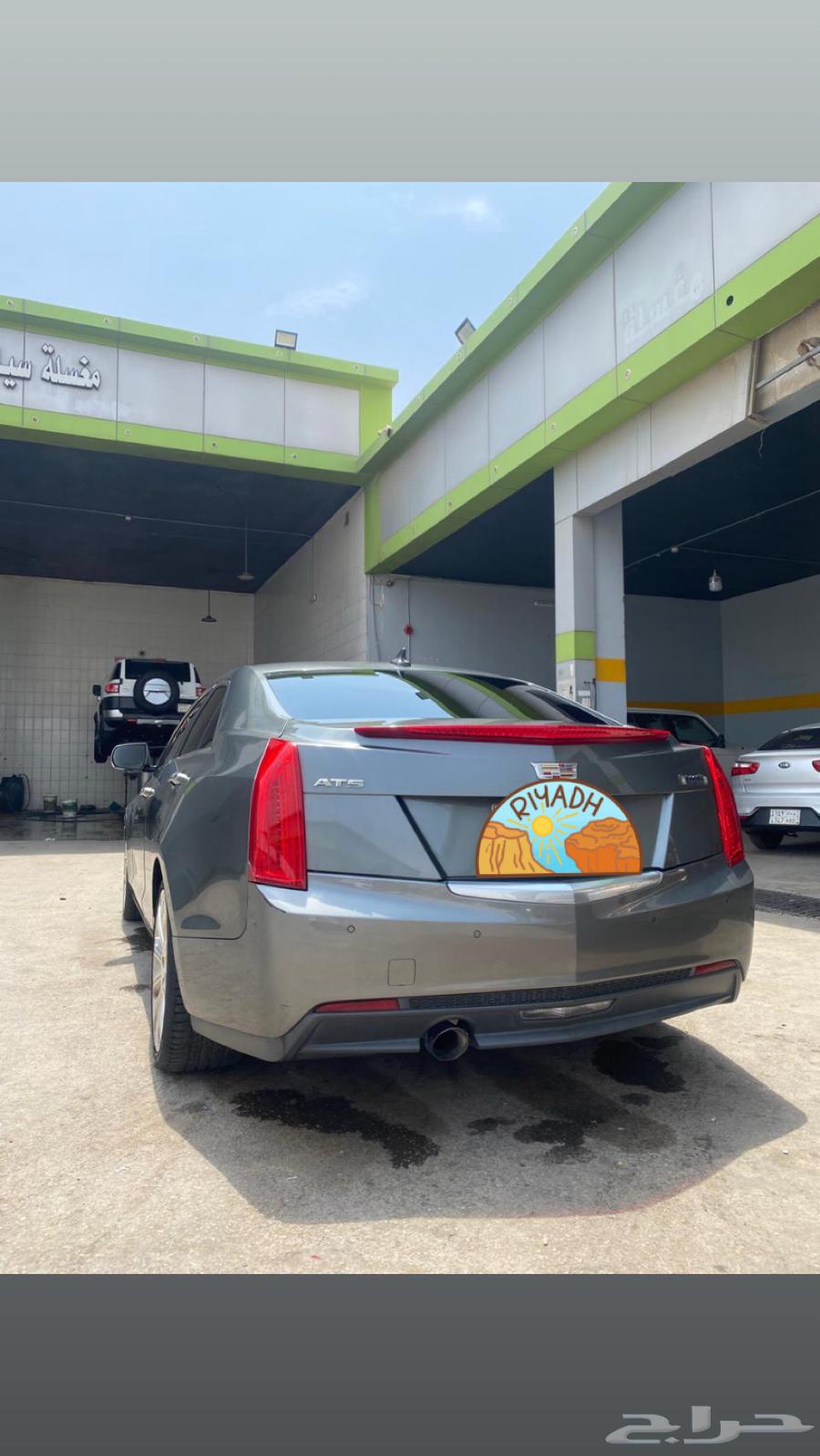 Cadillac Cadillac ATS 201663618162723201111