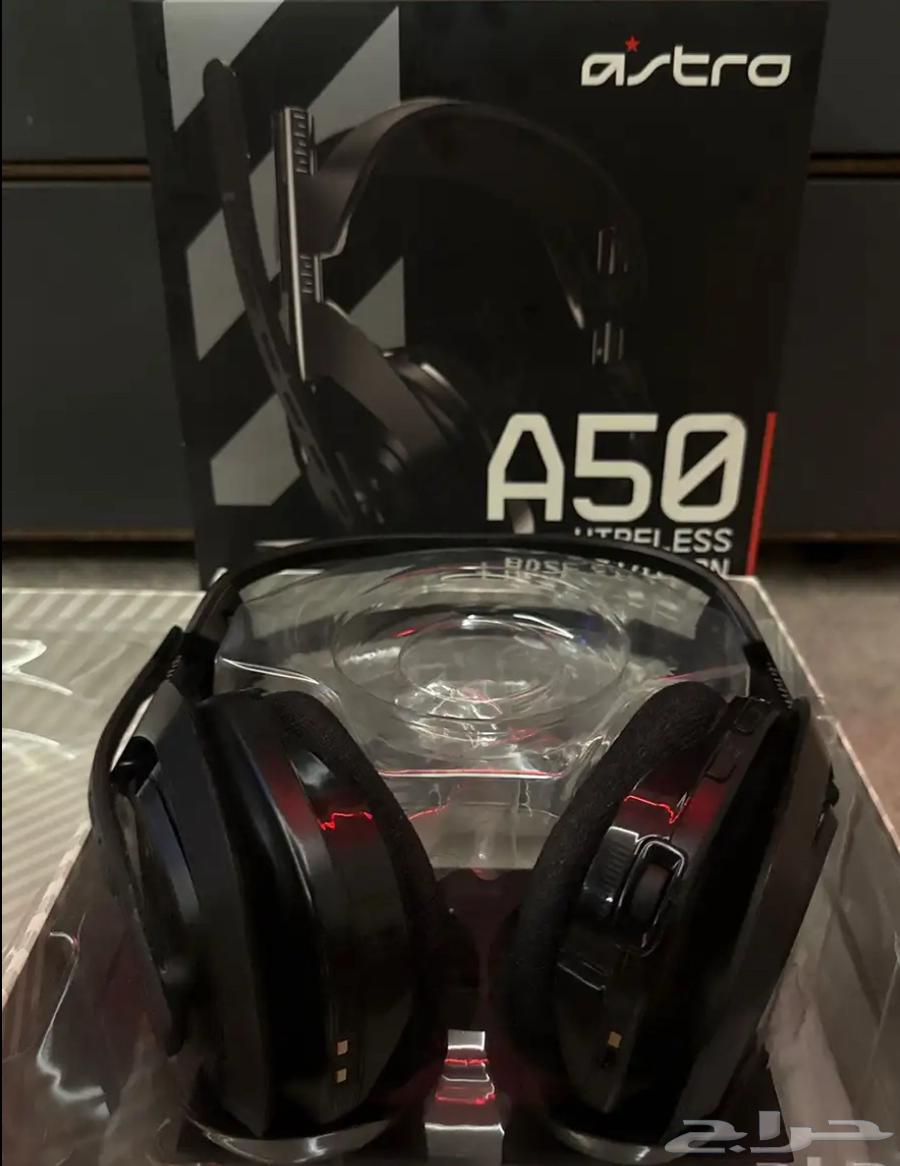 Professional Astro A50 Headset at a Symbolic Price64355450169347111