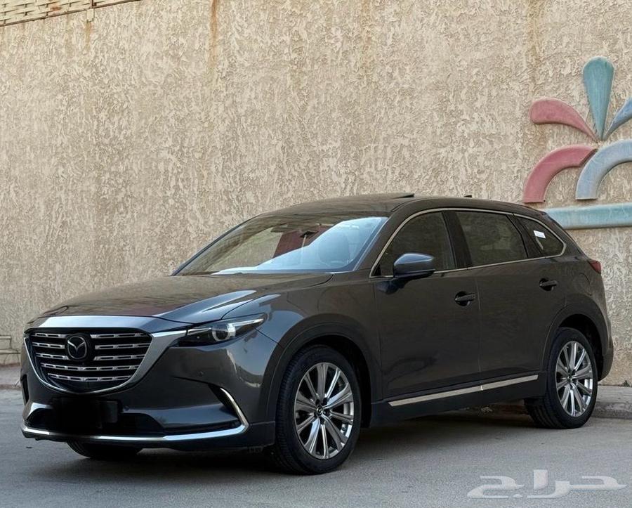 مازدا CX9 سقنتشر وكاله بلكامل63618165774339112