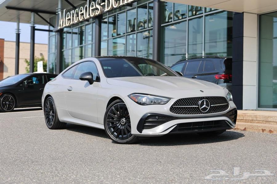 ارخص وأجمل 2024 مرسيدس CLE300 وسعر مستحيل تحصله64560416817026110