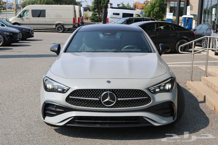 ارخص وأجمل 2024 مرسيدس CLE300 وسعر مستحيل تحصله64560416817026112