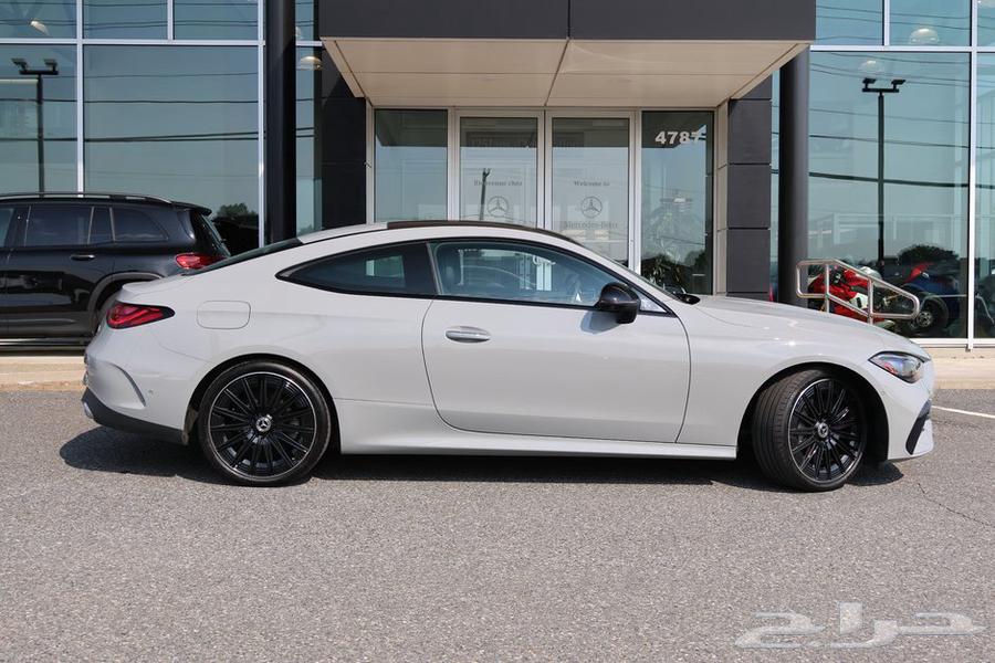 ارخص وأجمل 2024 مرسيدس CLE300 وسعر مستحيل تحصله64560416817026113