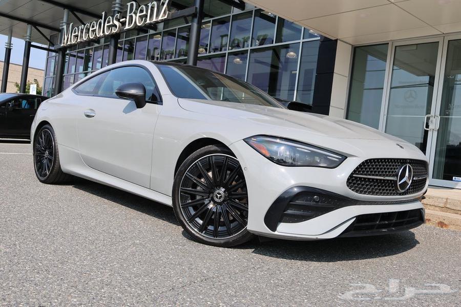 ارخص وأجمل 2024 مرسيدس CLE300 وسعر مستحيل تحصله64560416817026114