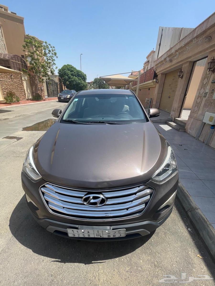 Hyundai Santa Fe 201463618171623683114