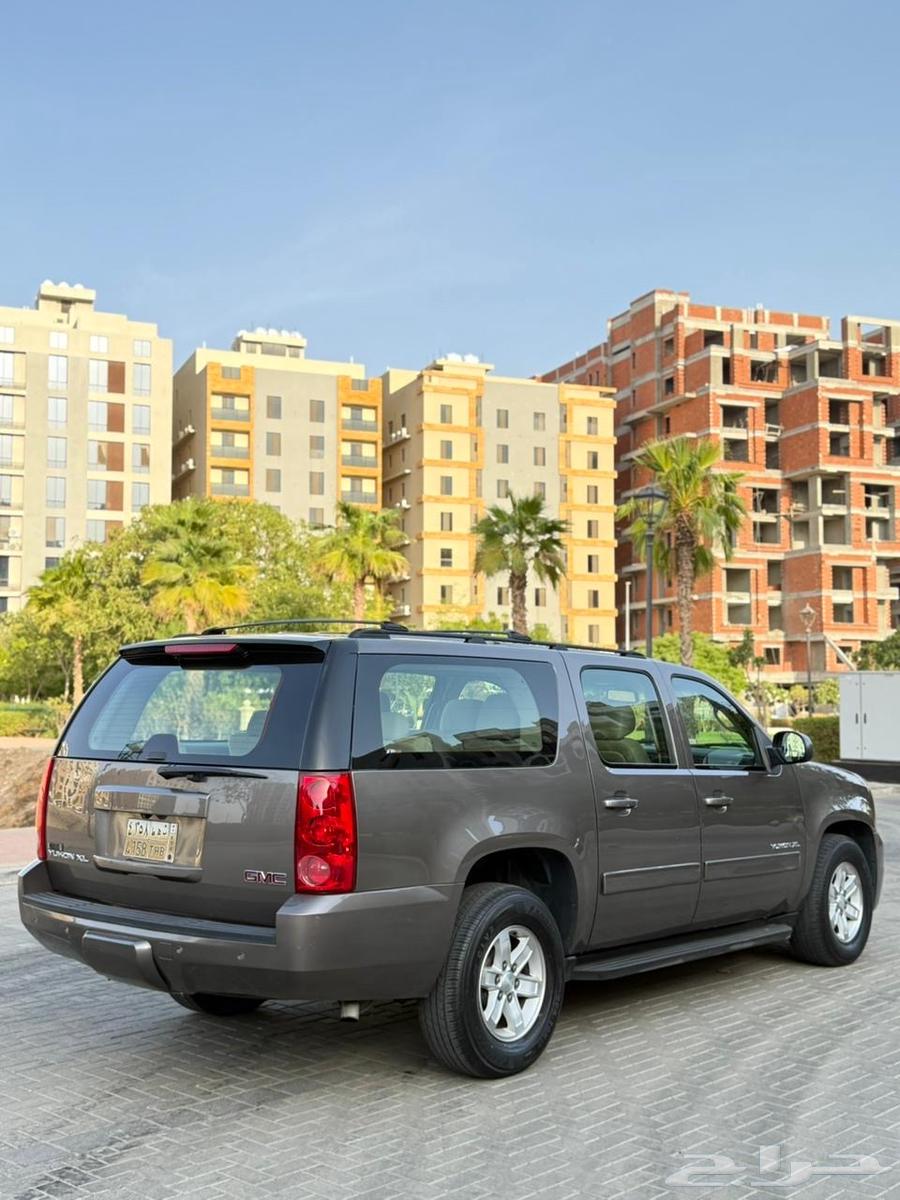 GMC Yukon needs agency service63618250952834113