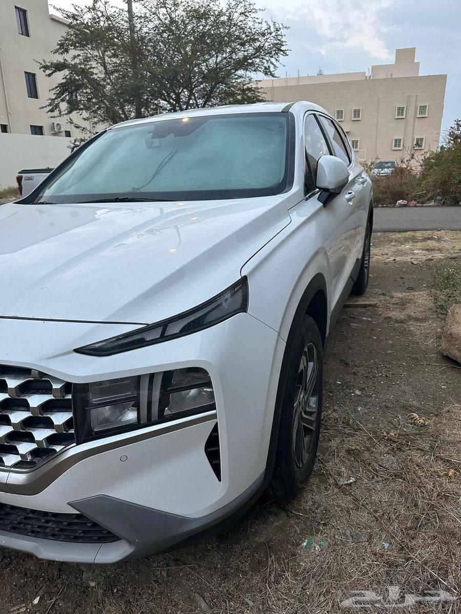 جيب سنتافي 2021 ديزل 7 مقاعد نظيف64559673549442110