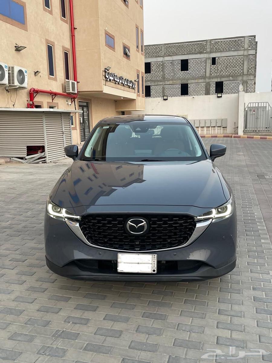 Mazda 20223 Full Option CX563618150896898112