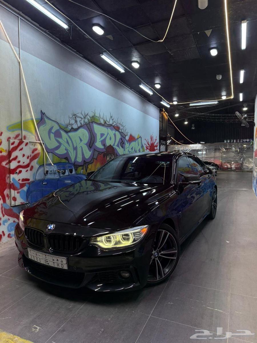 للبيع بي ام الفئة الرابعة M435i 2016-201664555715428609110