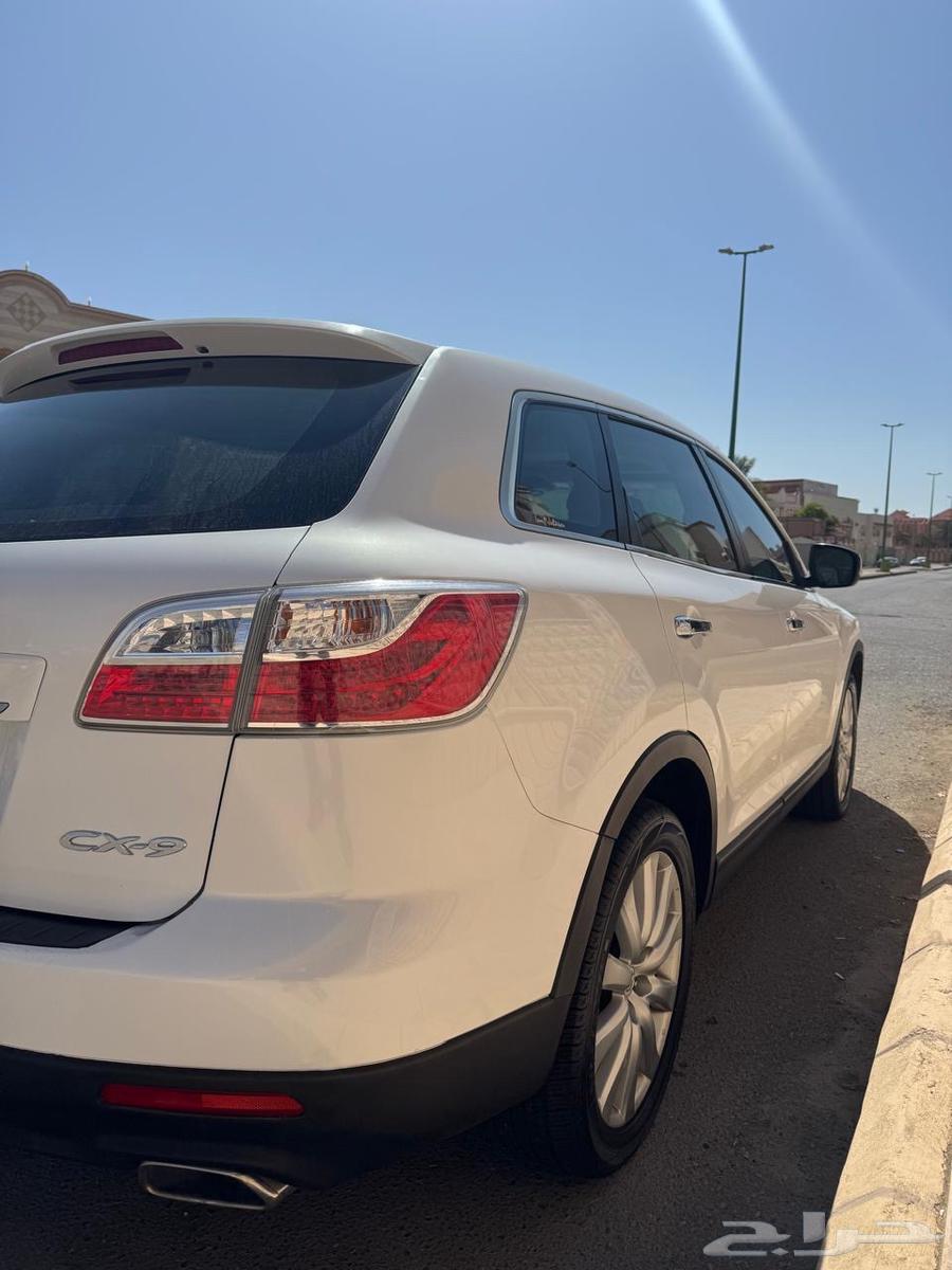 Mazda CX-9 SUV63618153321473114