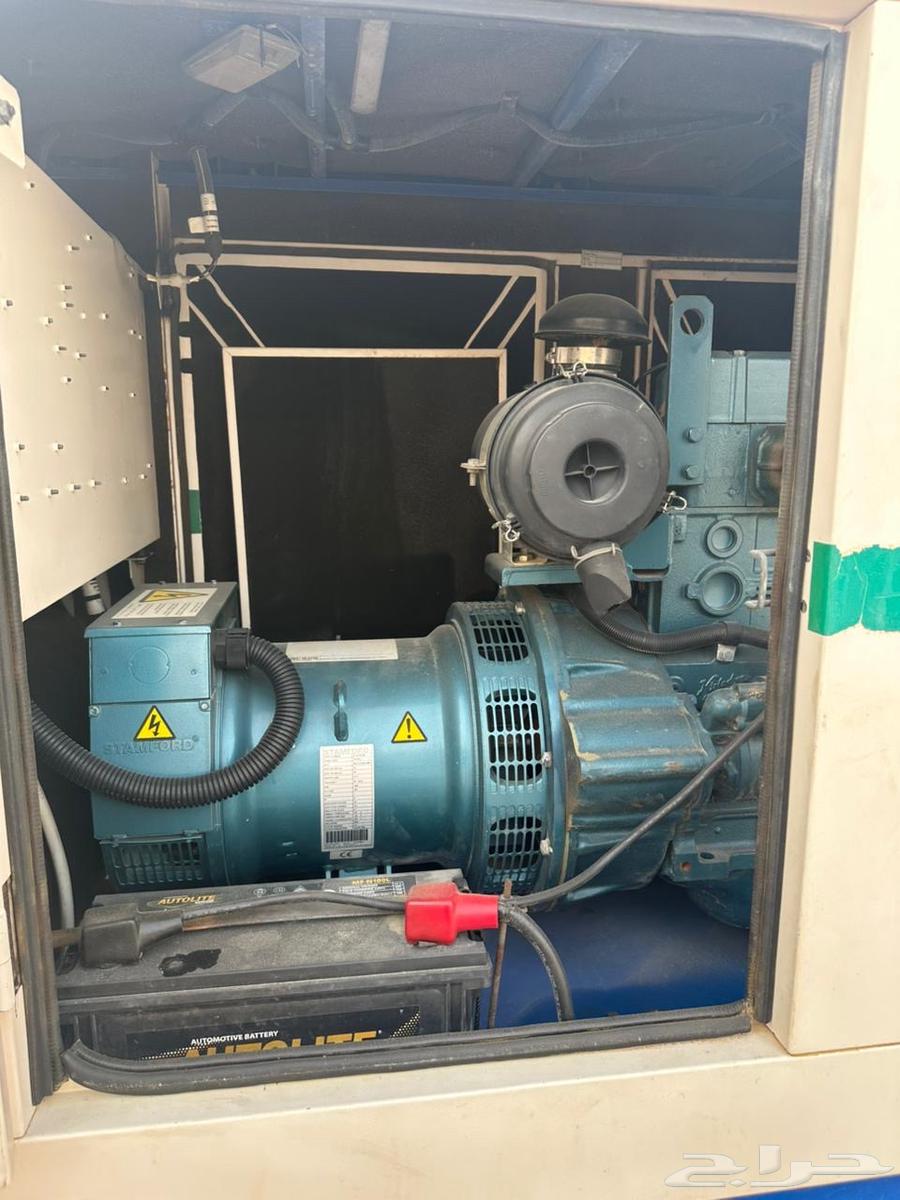 مولد كهرباء كلسكار هندي 35 KVA للإيجار64404041842434114