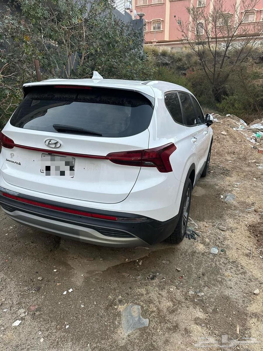 جيب سنتافي 2021 ديزل 7 مقاعد نظيف64559673549442114