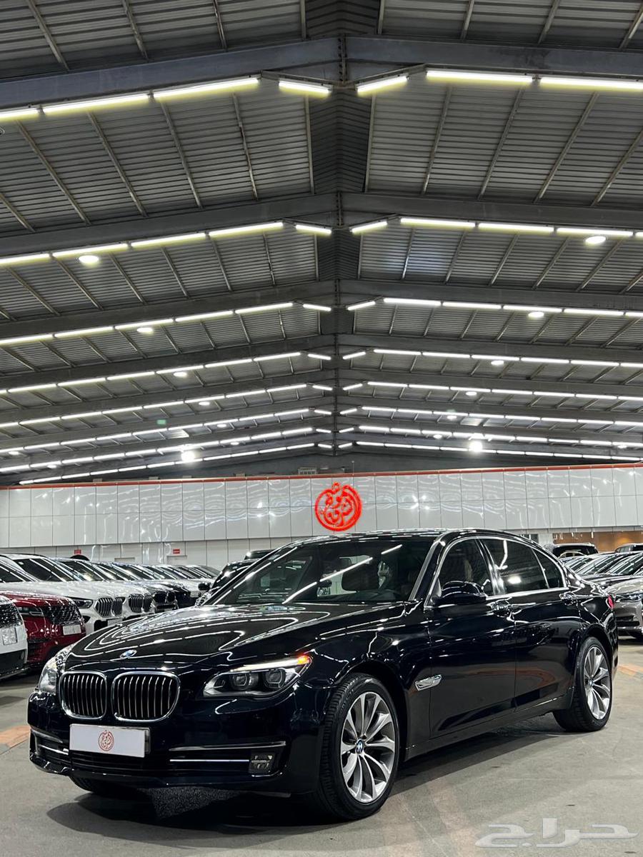 BMW 730Li Model 201563618264623619112