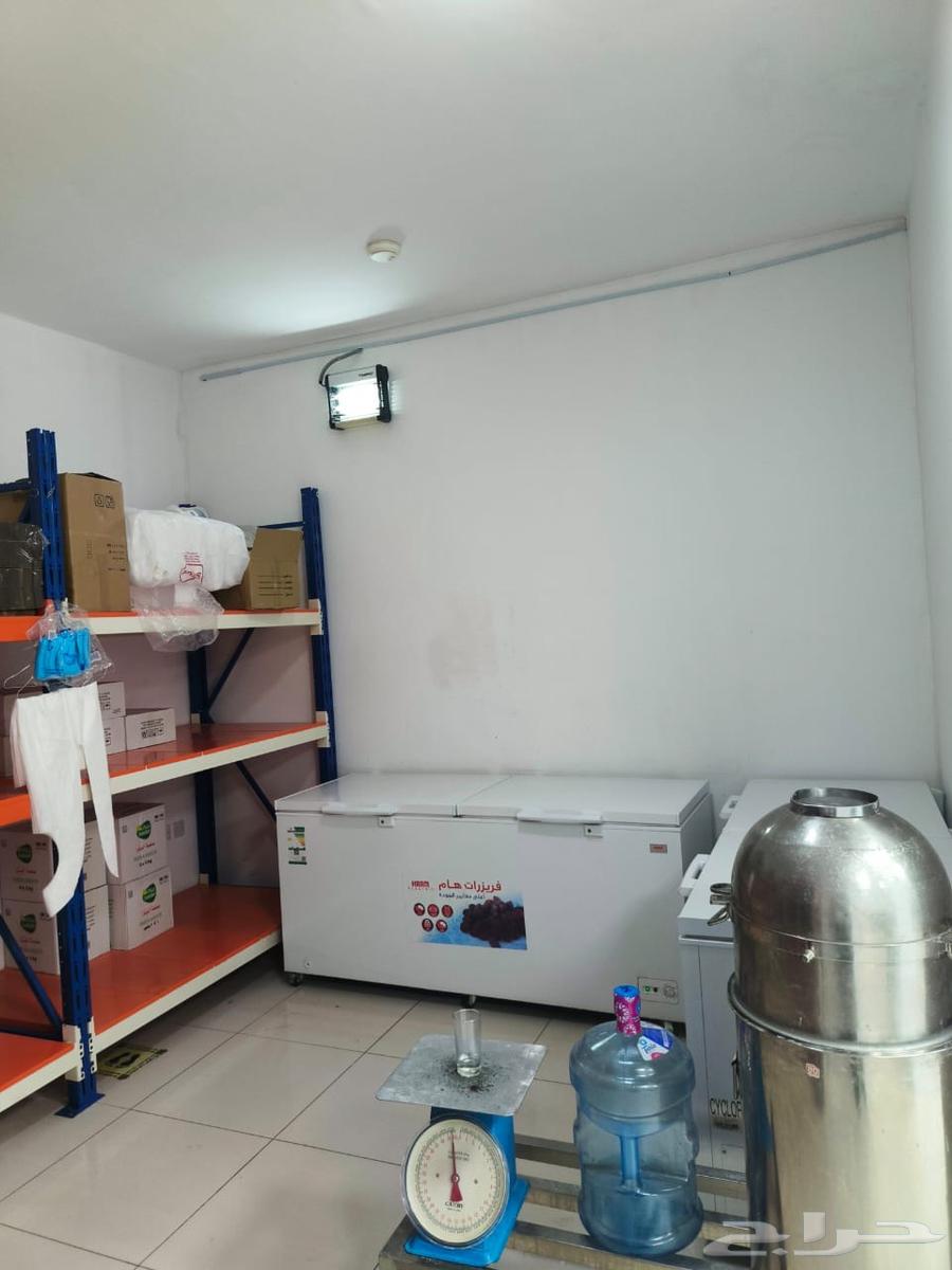 للبيع معدات مطعم63619455077507113