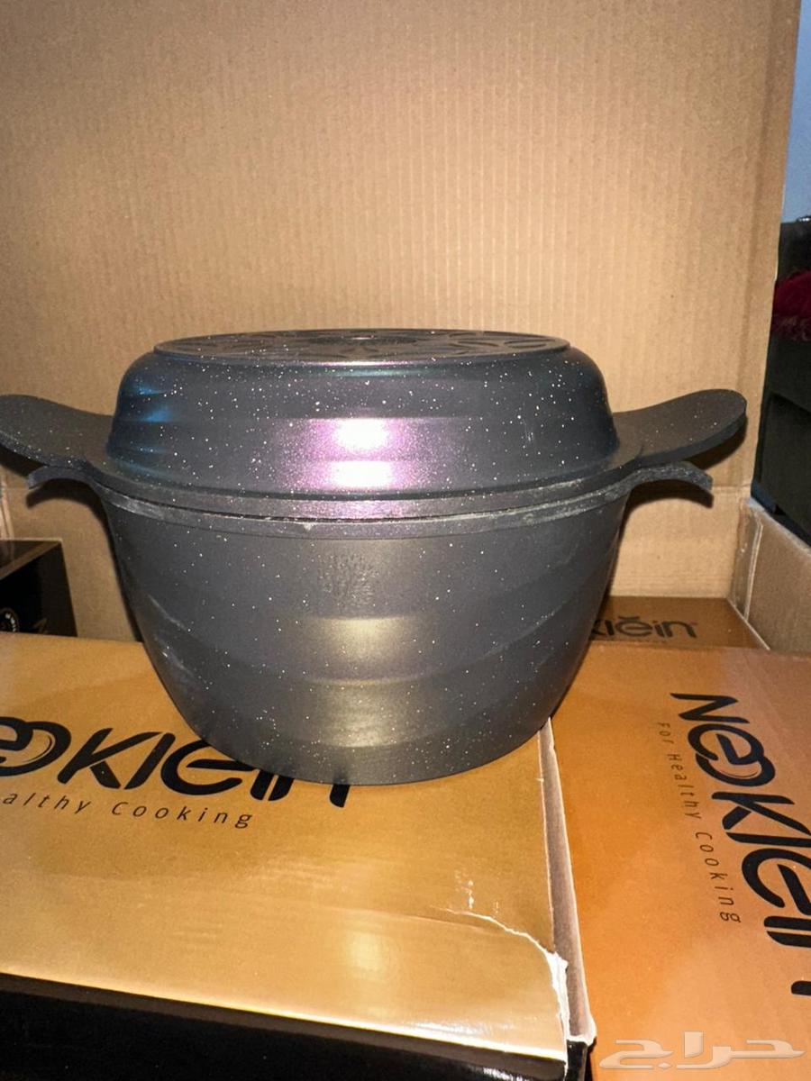 Granite Pot Set64404070189314112