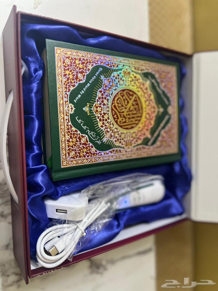 قلم قاري جديد نظيف غير مستعمل أبدا64404680720002111