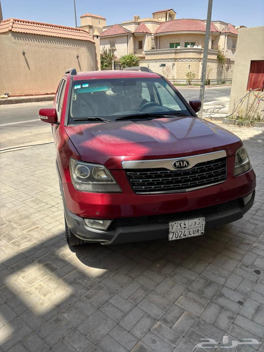 Kia Mohave 201663618254277250112