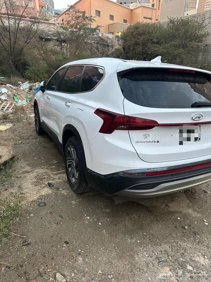 جيب سنتافي 2021 ديزل 7 مقاعد نظيف64559673549442113