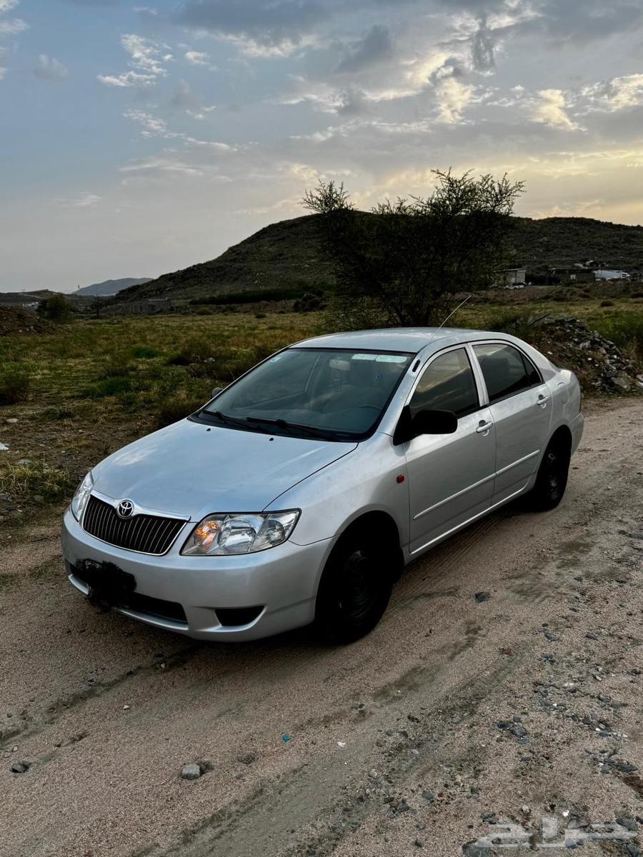 Corolla 200663618267706499111