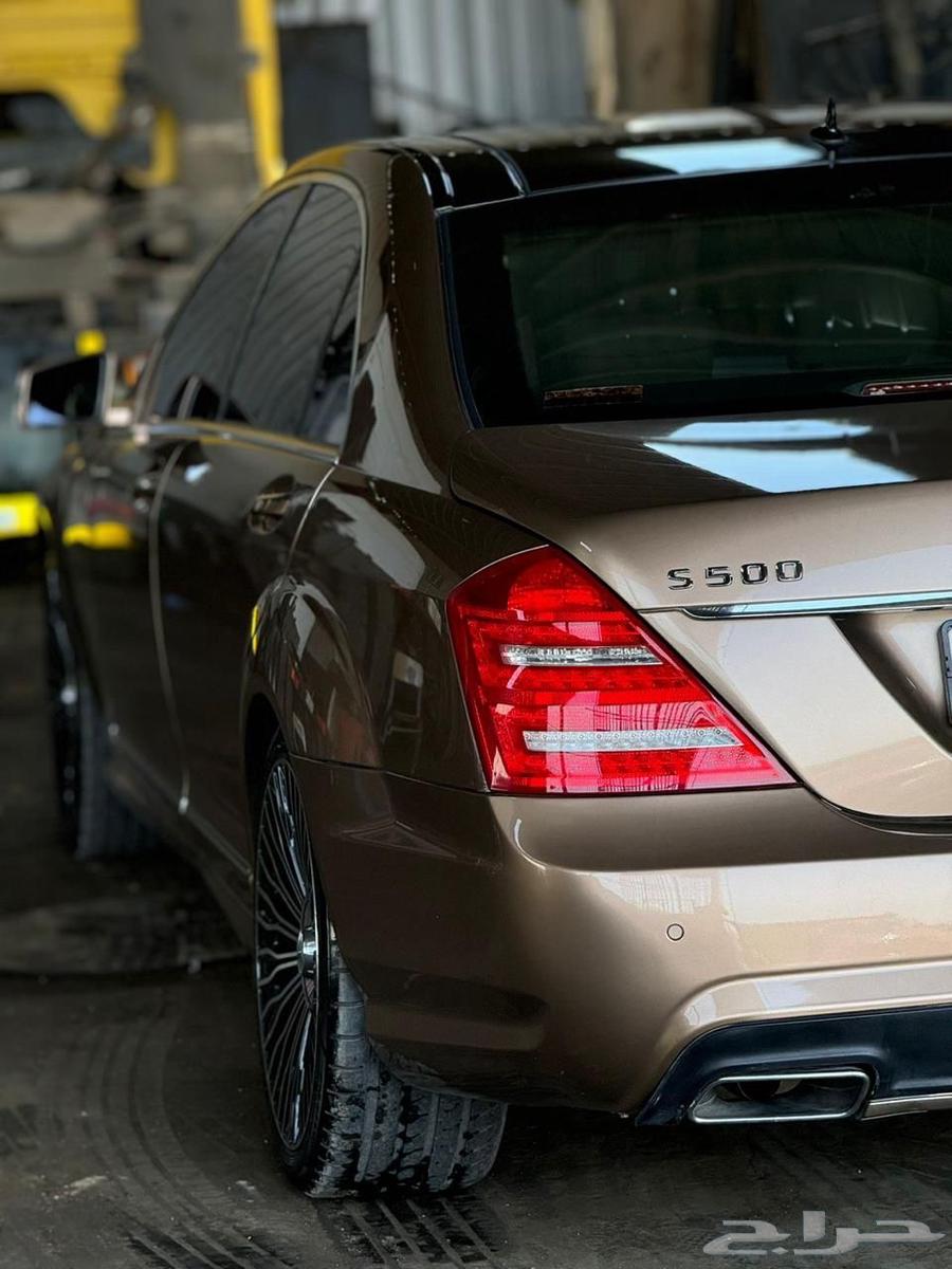 مرسيدس s50063618268064515113