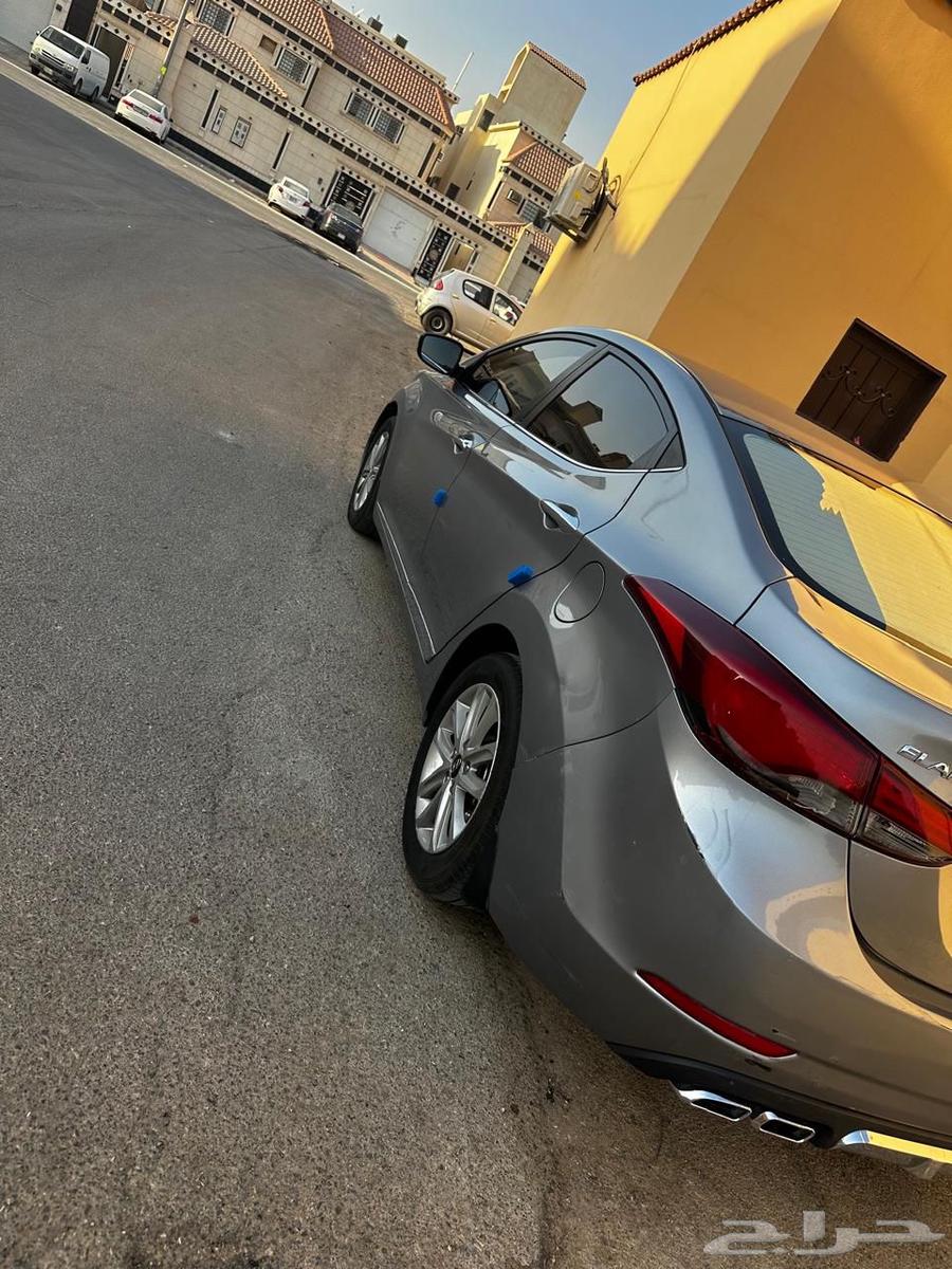 Elantra 2014 Automatic64554649044099110