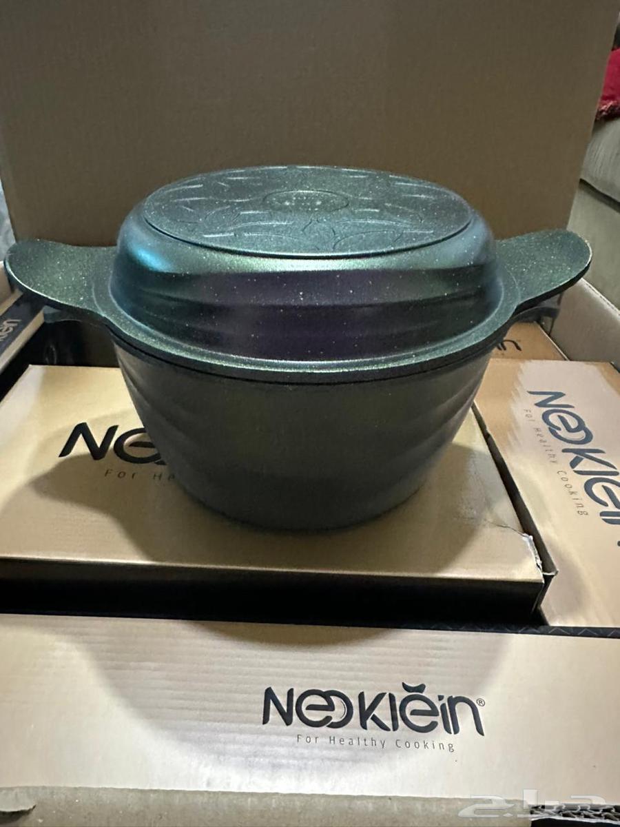 Granite Pot Set64404070189314113