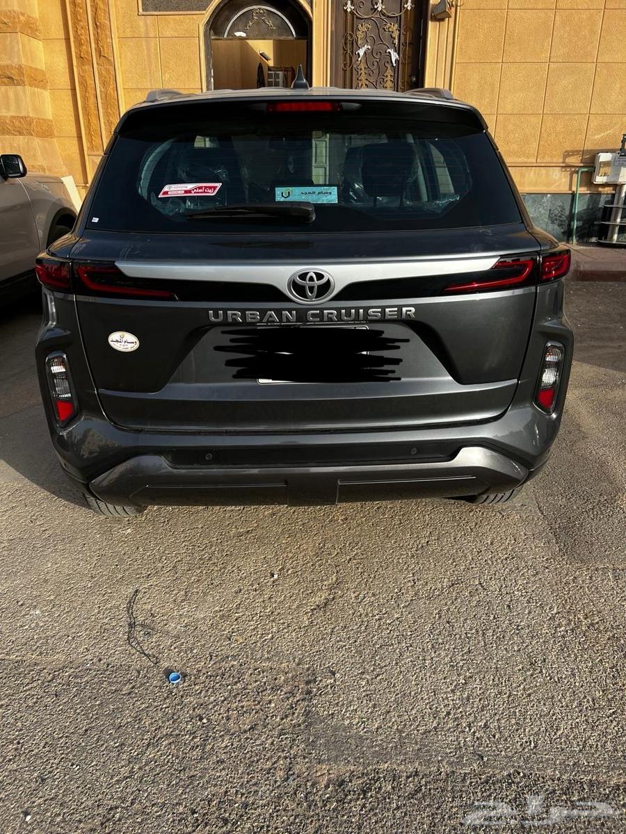 Urban Cruiser 202363618260815618111