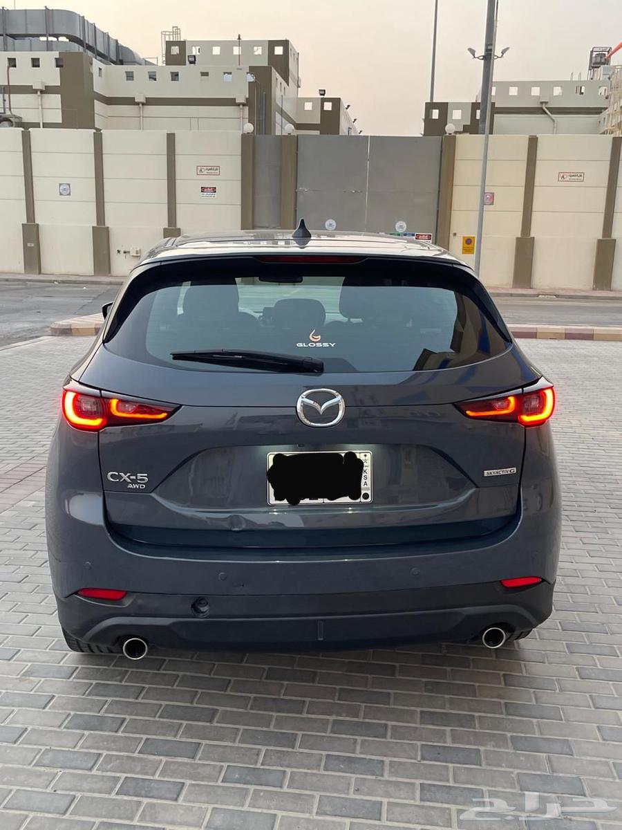 Mazda 20223 Full Option CX563618150896898113