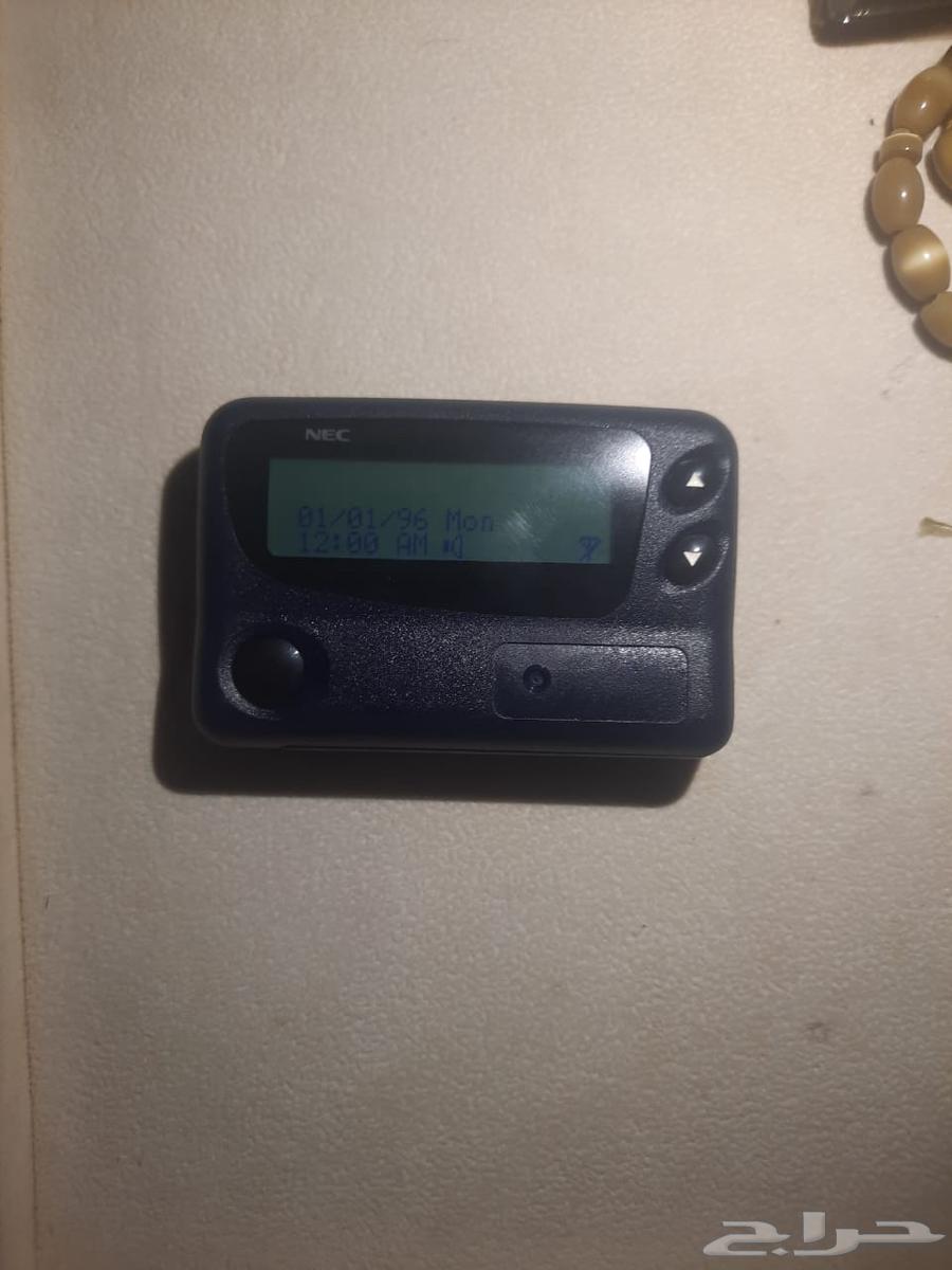 بيجر قديم و مخزن64402489427329110