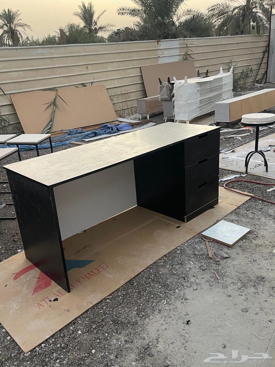 طاولات بي سي جديده للبيع جاهزه64404861355137112