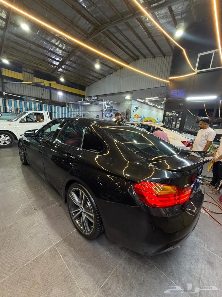 للبيع بي ام الفئة الرابعة M435i 2016-201664555715428609111