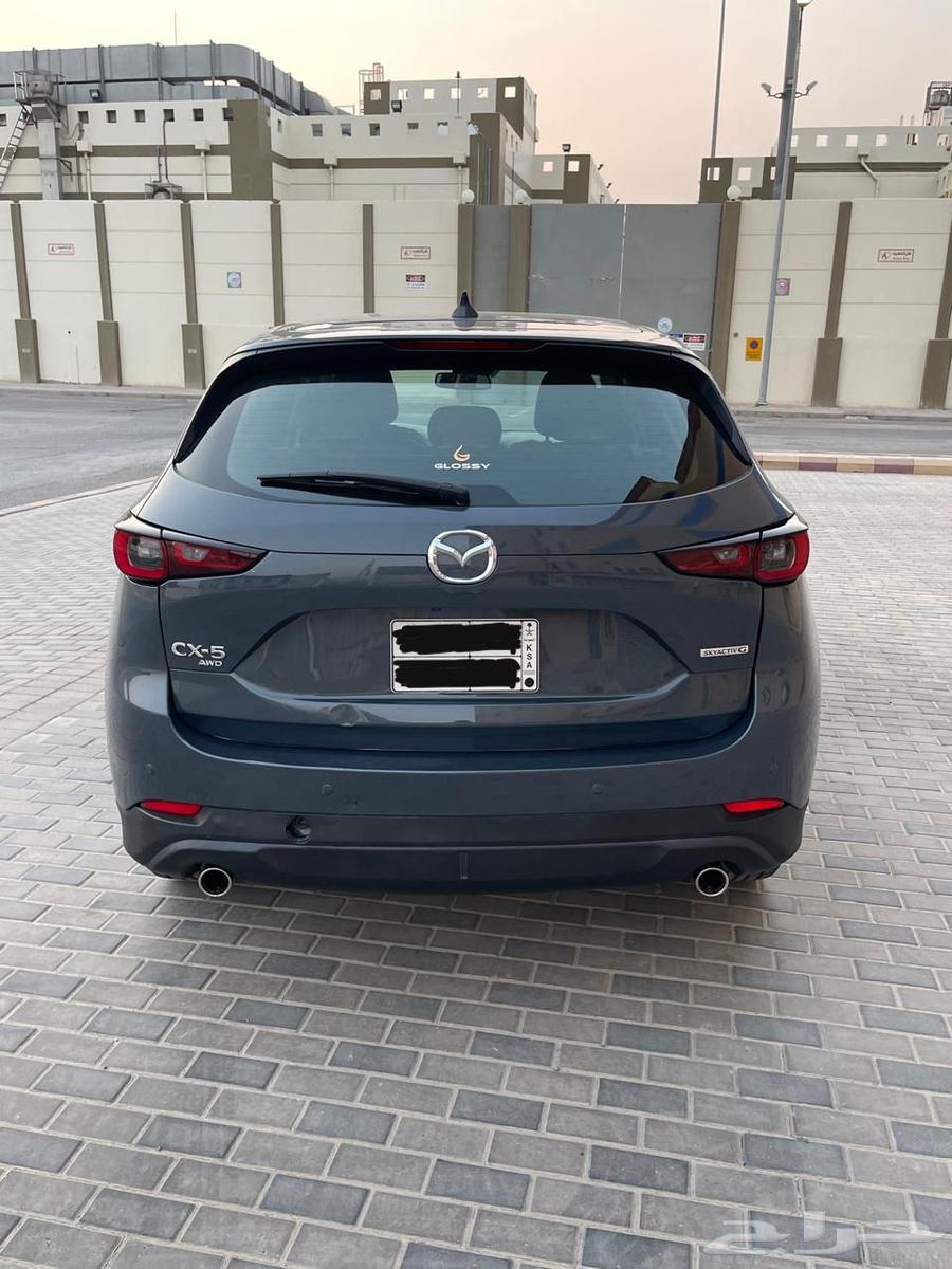Mazda 20223 Full Option CX563618150896898111