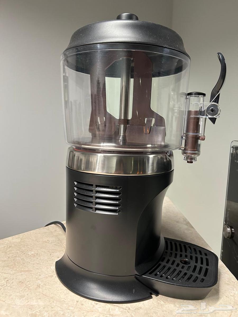 Hot Chocolate Machine63619554355969113