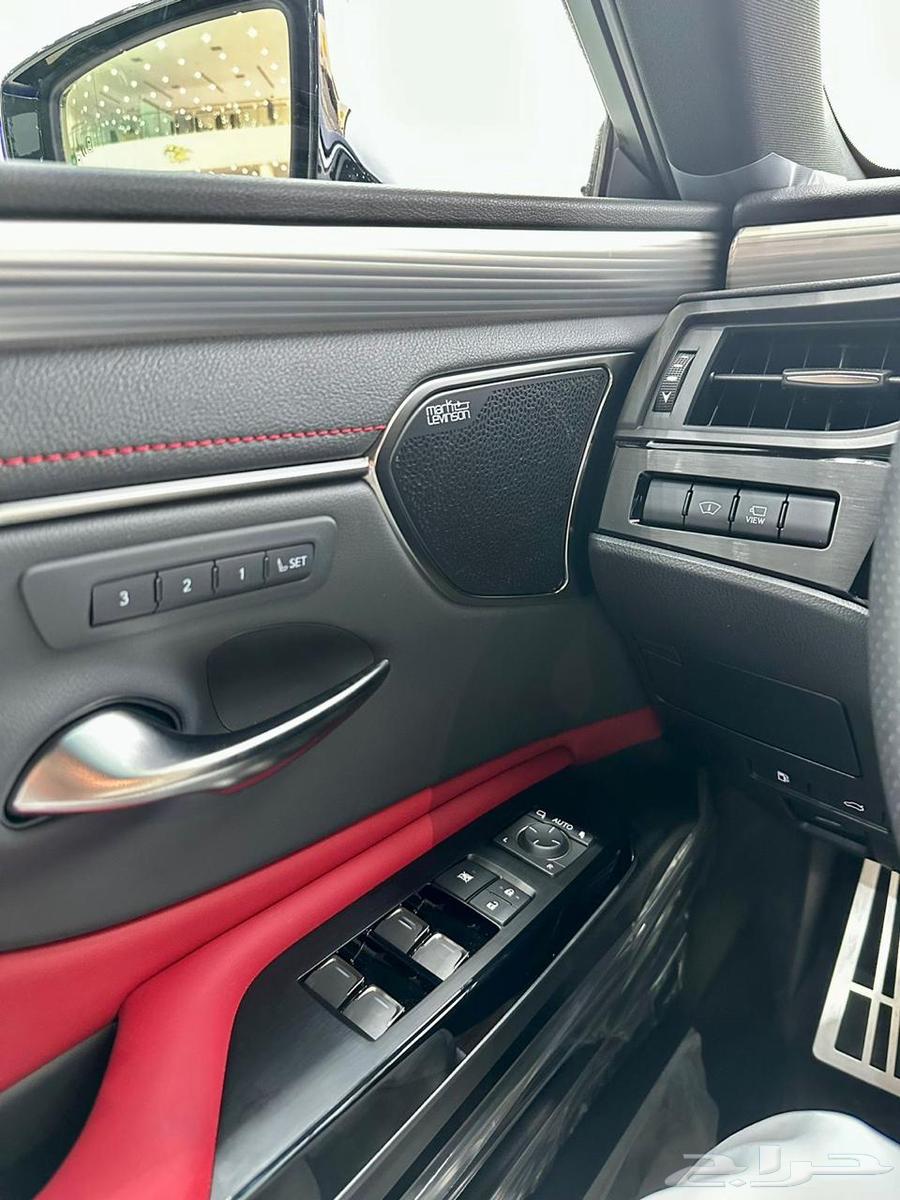 Lexus ES350 F Saudi 202563618250205954113